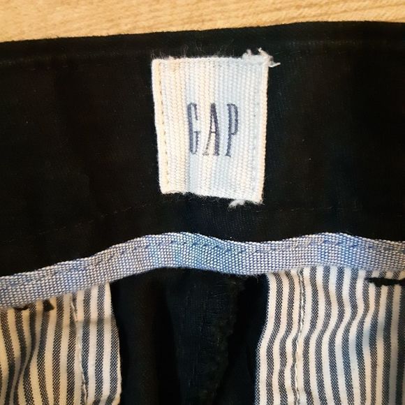 Gap True Black Straight Leg Womans - Picture 7 of 11